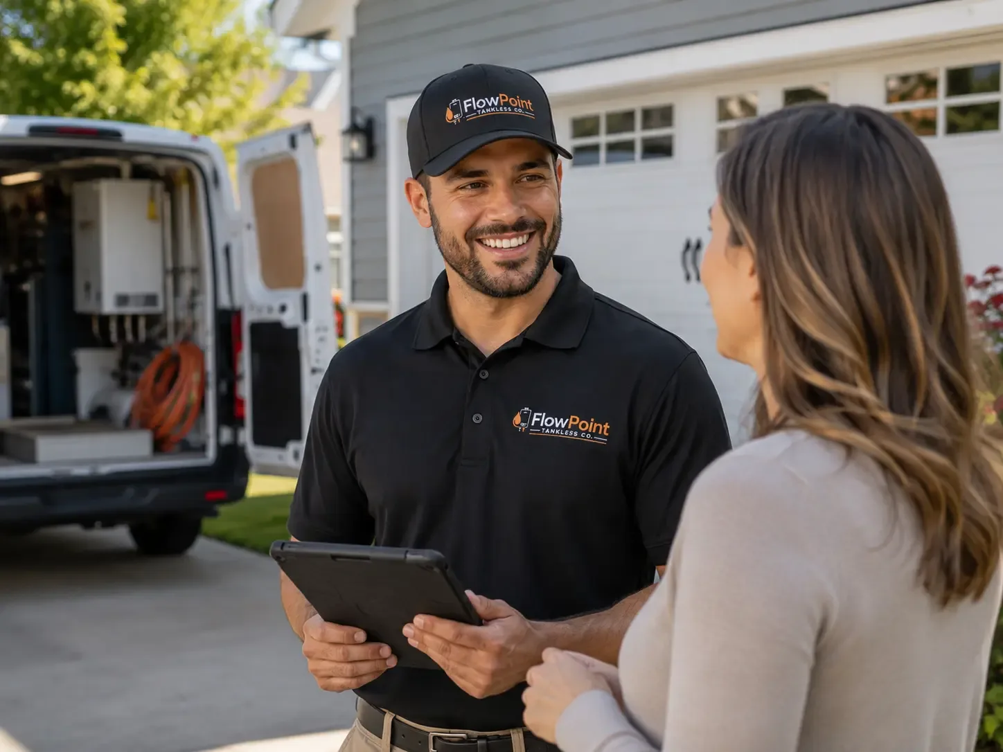 Tankless Water Heater Installation Ludell, KS FAQs